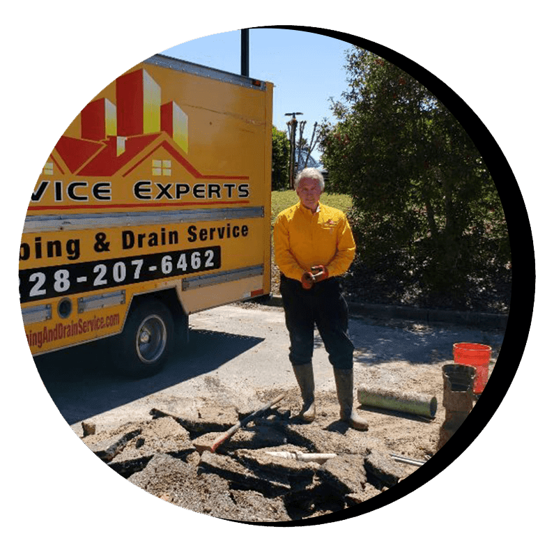 Trustworthy Technicians - Service Expert Plumbing